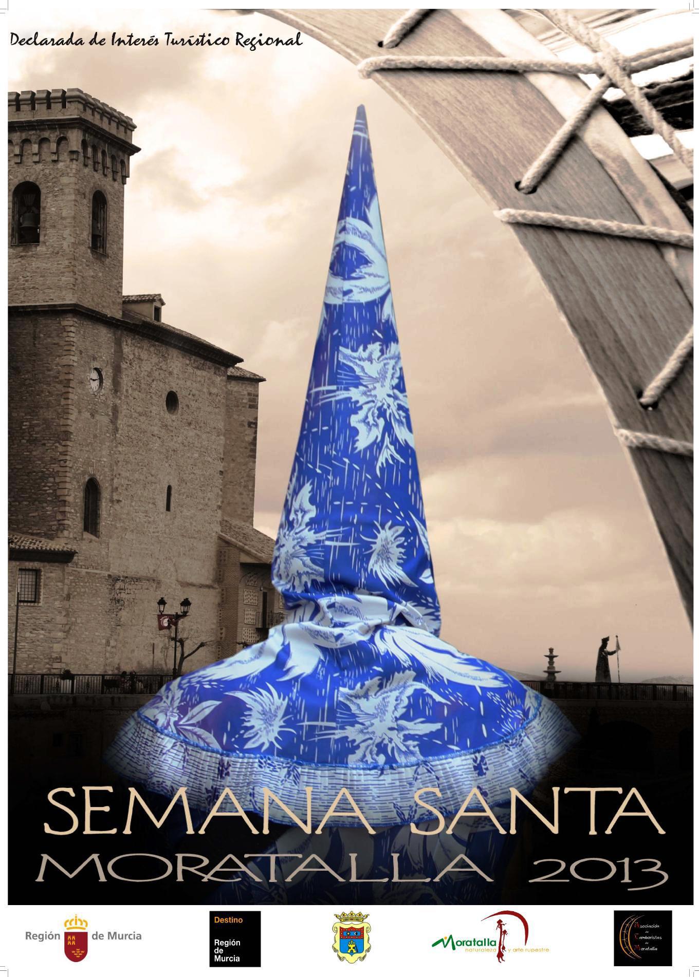 Semana Santa en Moratalla  